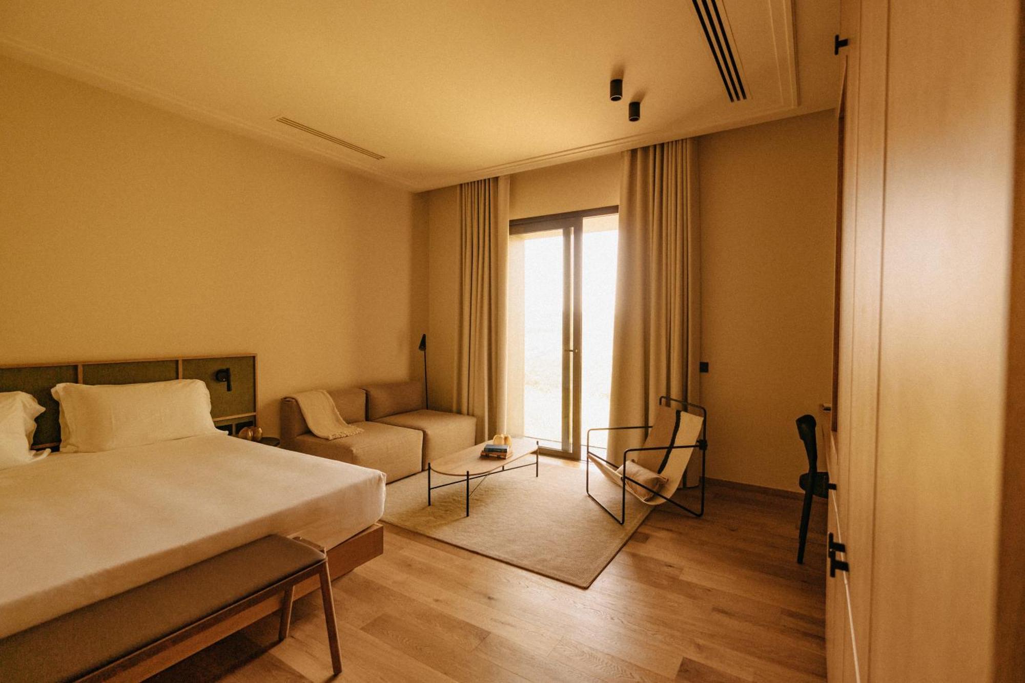 Aethos Saragano Hotel Exterior foto